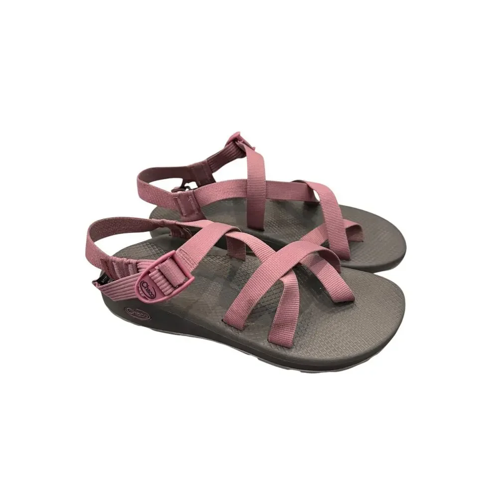 Chaco Z/Cloud 2 Solid Rose Sandals JCH107972 Women’s US 11